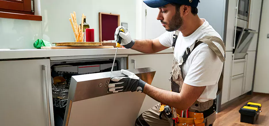 GE Appliance Troubleshooting in Waltham
