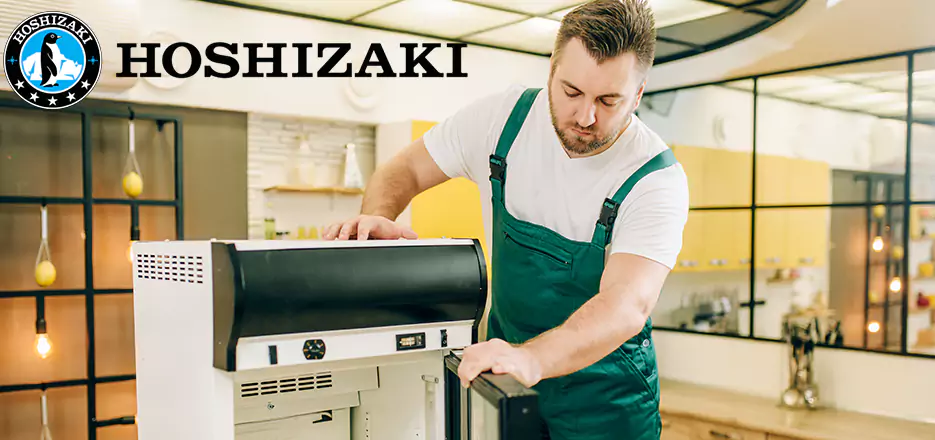 Hoshizaki Appliance Installation in Waltham
