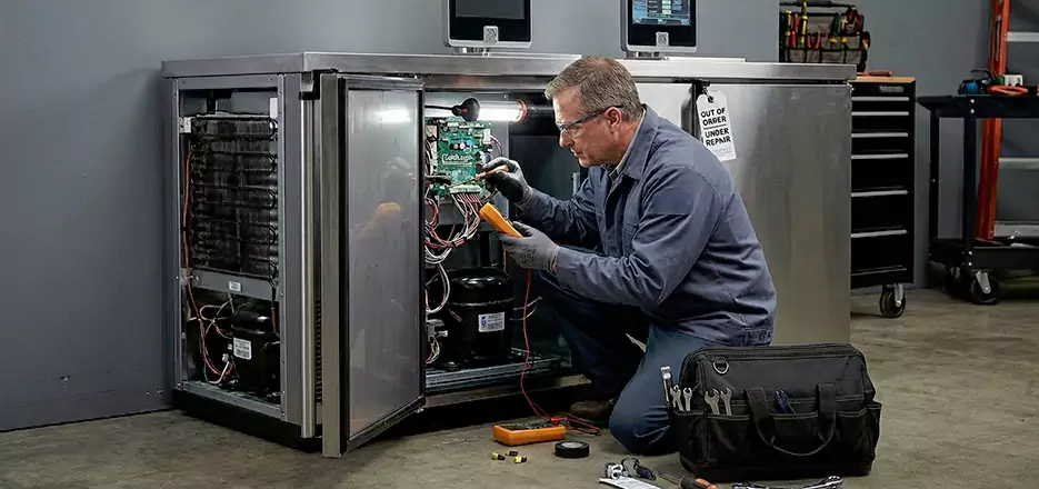 Kegerator Electrical and Control Repair in Waltham