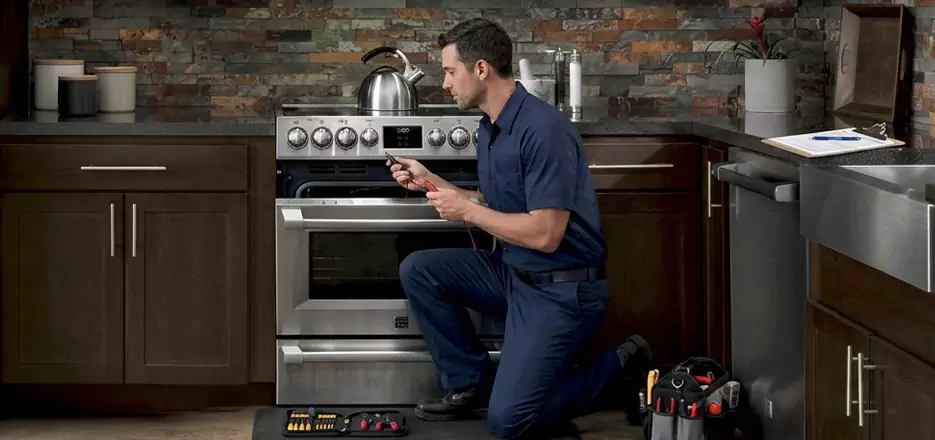 Kenmore Appliance Maintenance in Waltham
