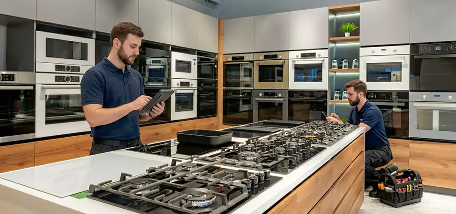 Commercial Appliance Repair in Waltham