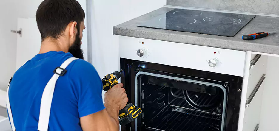 Wall oven microwave combo installation Waltham