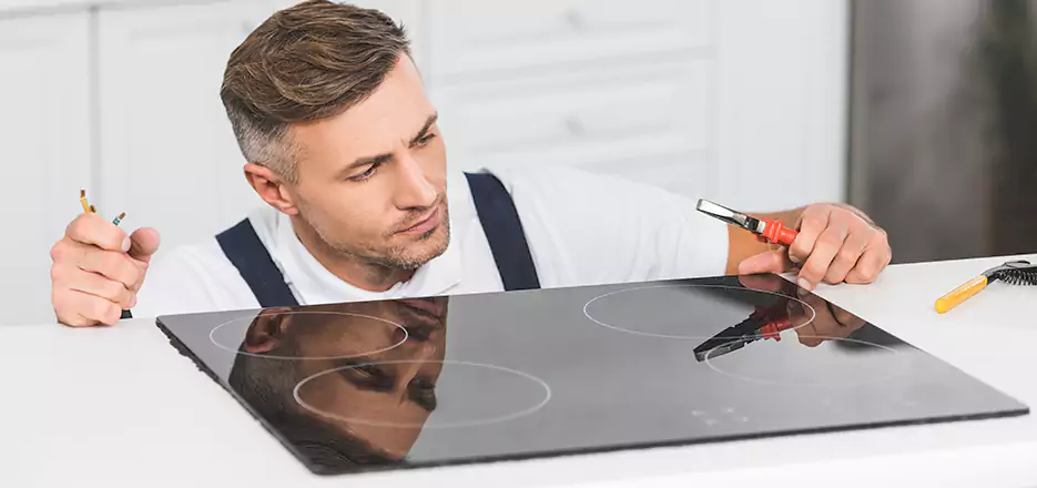 Electric Stove Repair in Waltham