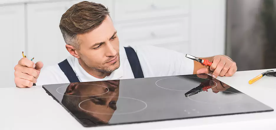 Glass Top Range Repair in Waltham