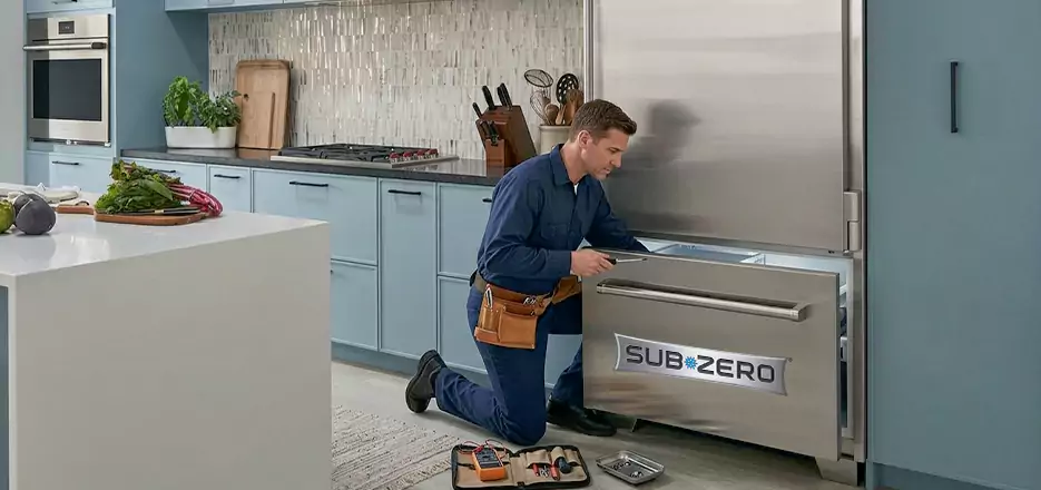 Sub-Zero Appliance Maintenance in Waltham