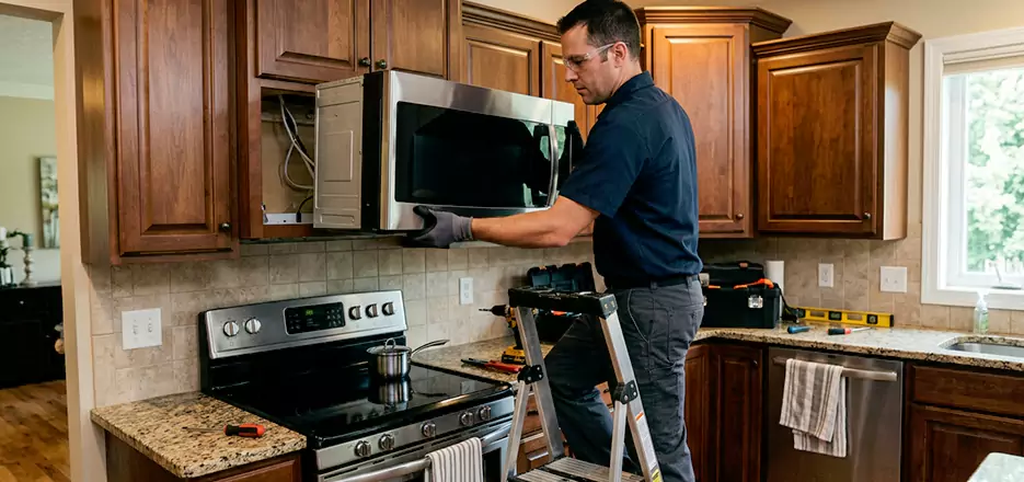 U-Line Appliance Installation in Waltham