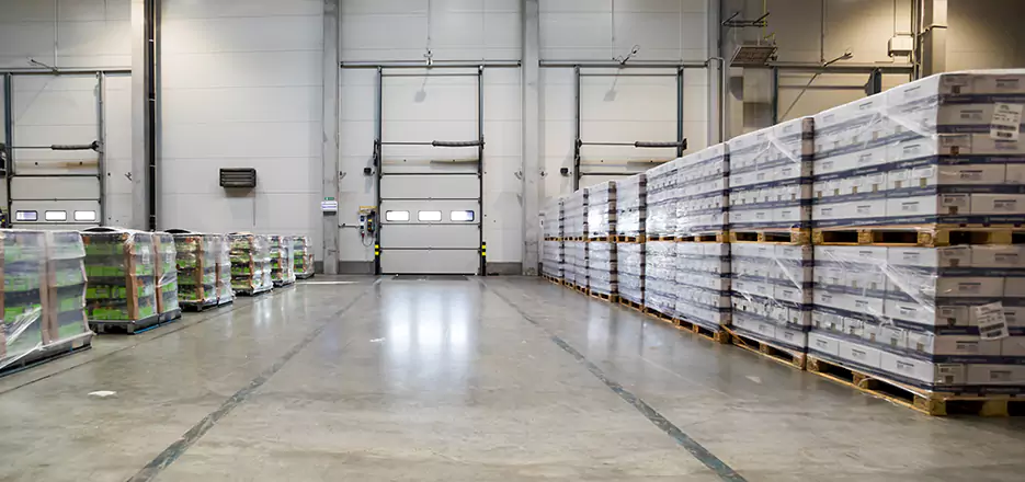 Warehouse Cold Storage Repair Services in Waltham