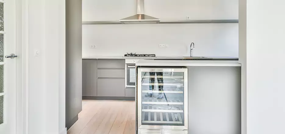 Home Bar Keg and Tap Setup in Waltham