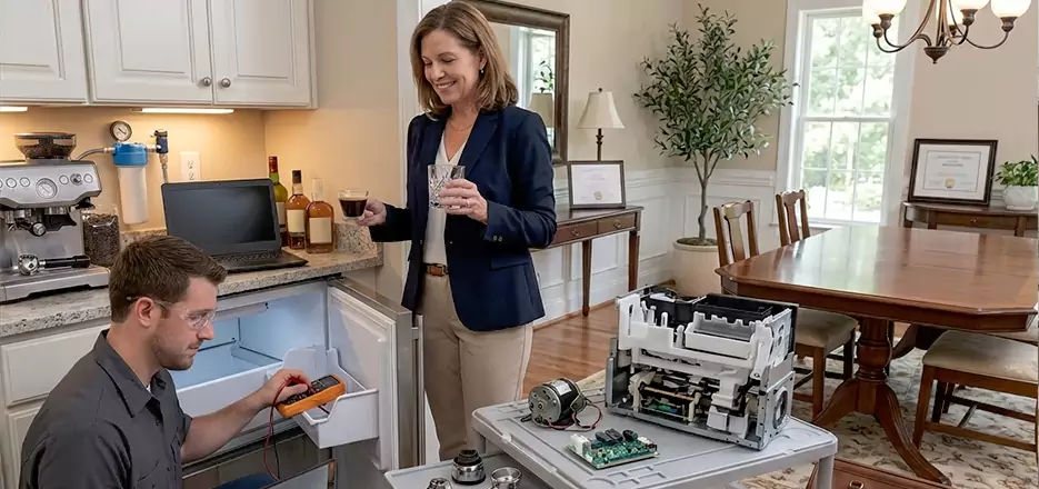More Wine Cooler Repair Services We Offer in Waltham, MA