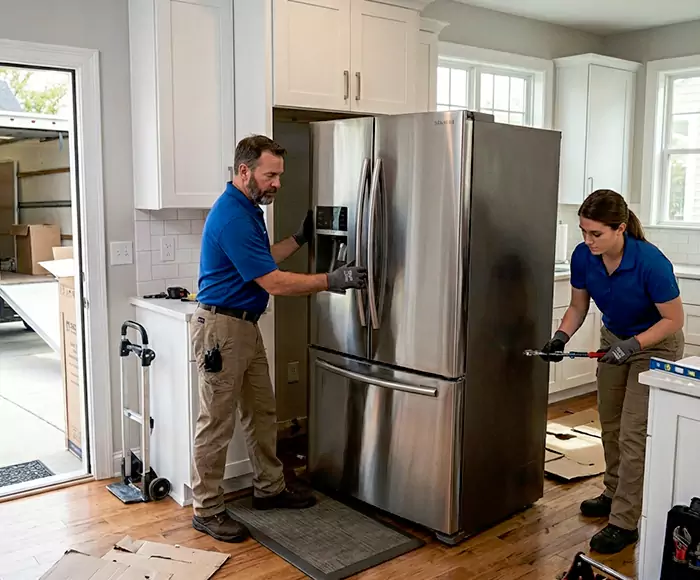 Reliable Appliance Installation: Your Installing Appliance Delivery Service Waltham, MA