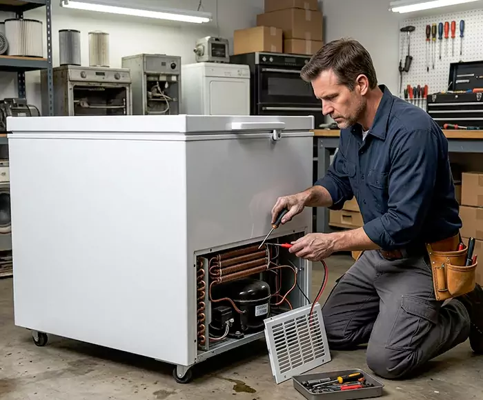 Trusted Commercial Freezer Repair Company: Your Certified Refrigeration Repair Experts in Waltham, MA