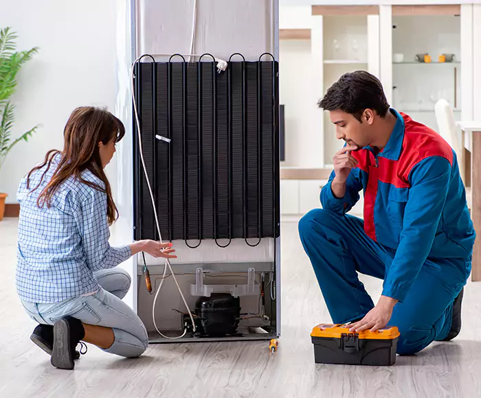 Skilled Cold Storage Specialists: Your Certified Commercial Fridge Repair Service Team in Waltham, MA