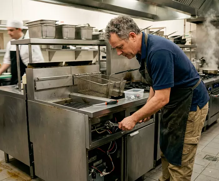 Top-Rated Commercial Fryer Repair Company: Your Certified Deep Fryer Repair Specialists in Waltham, MA