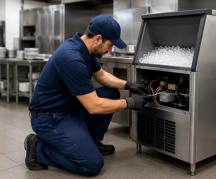 Trusted Ice Machine Repair Company: Your Certified Ice Machine Specialist in Waltham, MA