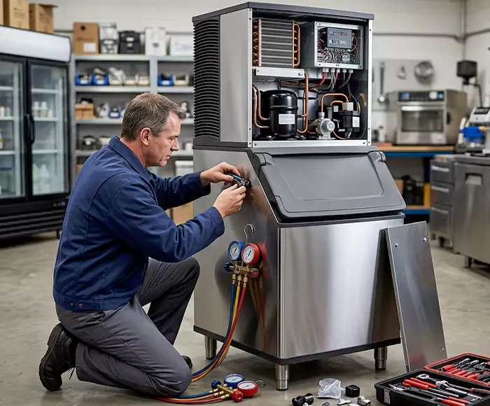 Trusted Commercial Ice Maker Company: Your Certified Ice Machine Repair Experts in Waltham, MA