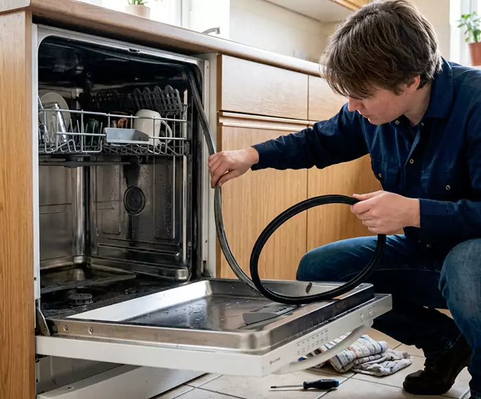 Skilled Dishwasher Door Gasket Replacement Experts: Your Trusted Dishwasher Door Gasket Replacement in Waltham, MA
