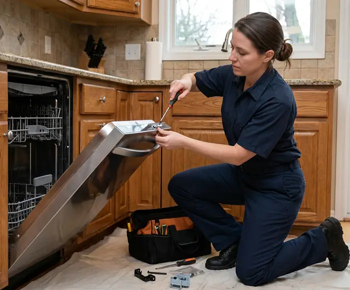 Trusted Dishwasher Latch Repair: Your Dishwasher Latch Technician in Waltham, MA