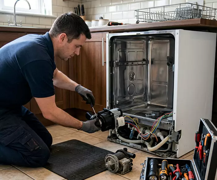 Expert Dishwasher Pump Replacement Service: Your Professional Dishwasher Pump Replacement in Waltham, MA
