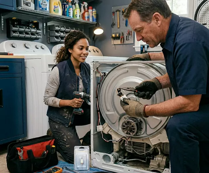 Trusted Dryer Thermal Fuse Service: Your Professional Dryer Thermal Fuse Replacement Team in Waltham, MA