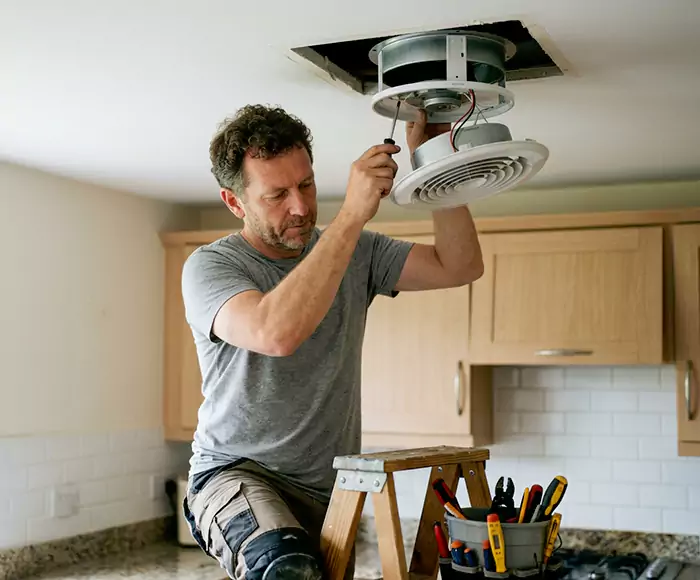 Trusted Exhaust Fan Repair Company: Your Certified Ventilation Specialists in Waltham, MA