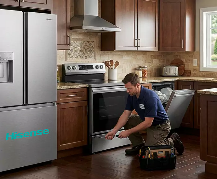 Premier Hisense Appliances Pros: Your Brand Specialist in Waltham, MA