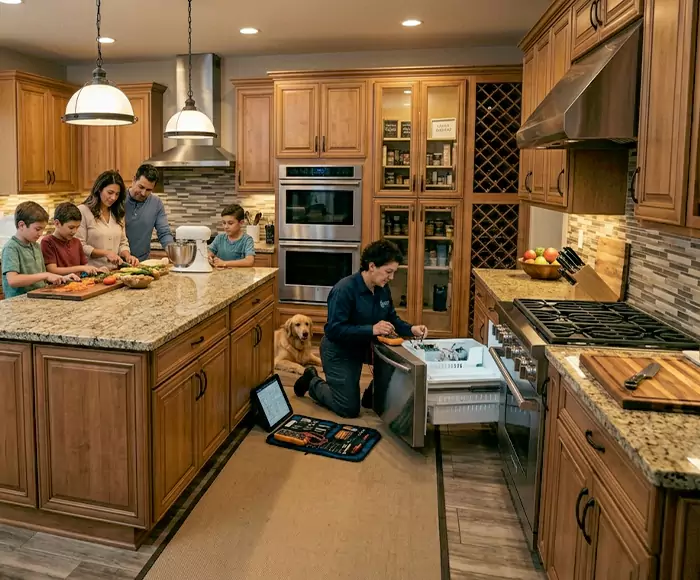 Certified Ice Maker Experts: Your Trusted Ice Maker Repair Company in Waltham, MA