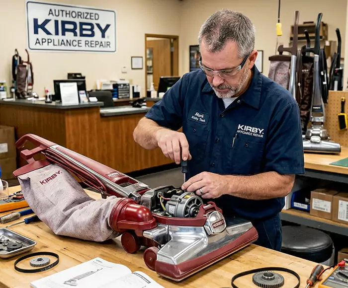 Premier Kirby Appliances Pros: Your Brand Specialist in Waltham, MA