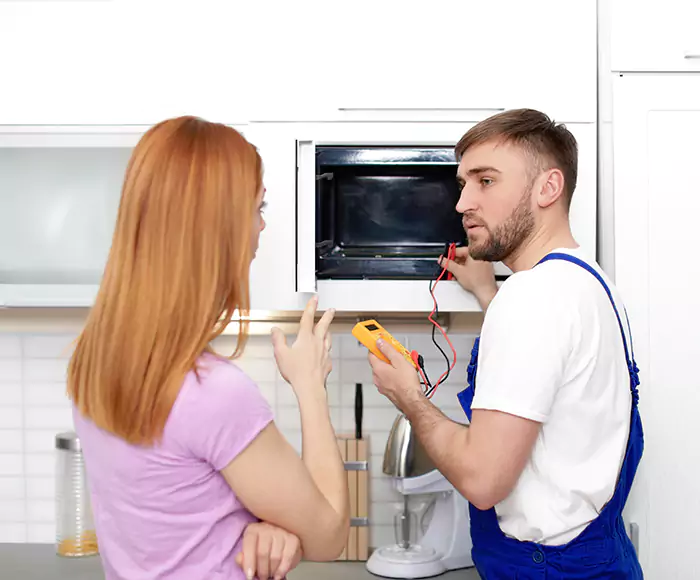 Skilled Microwave Service: Your Certified Microwave Purchase and Installation in Waltham, MA