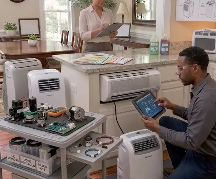 Trusted Portable Cooling Experts: Your Local Repair Shop in Waltham, MA
