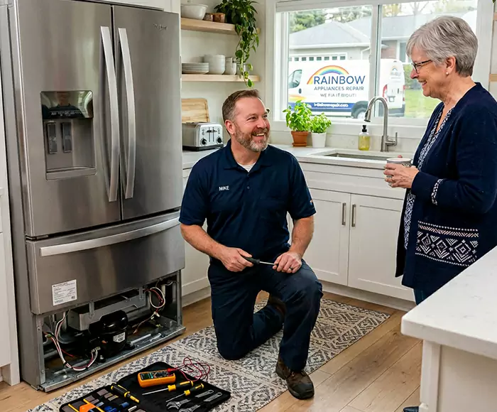 Premier Rainbow Appliances Pros: Your Brand Specialist in Waltham, MA