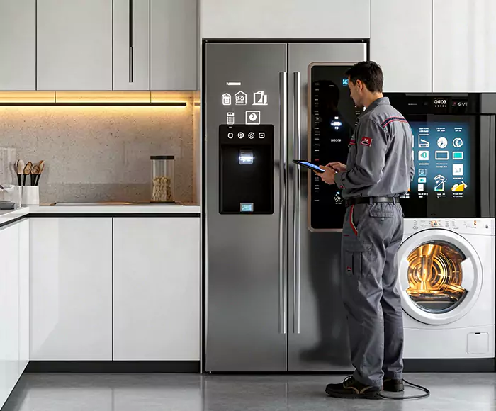 Skilled Refrigerator Installers: Your Fast Refrigerator Installation Team in Waltham, MA