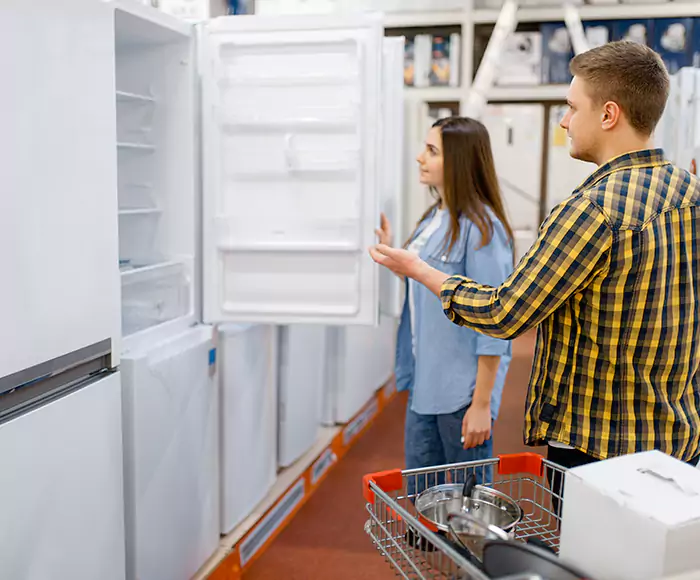 Certified Retailer Purchased Appliance Installation: Your Independent Contractor for Store Bought Appliances in Waltham, MA