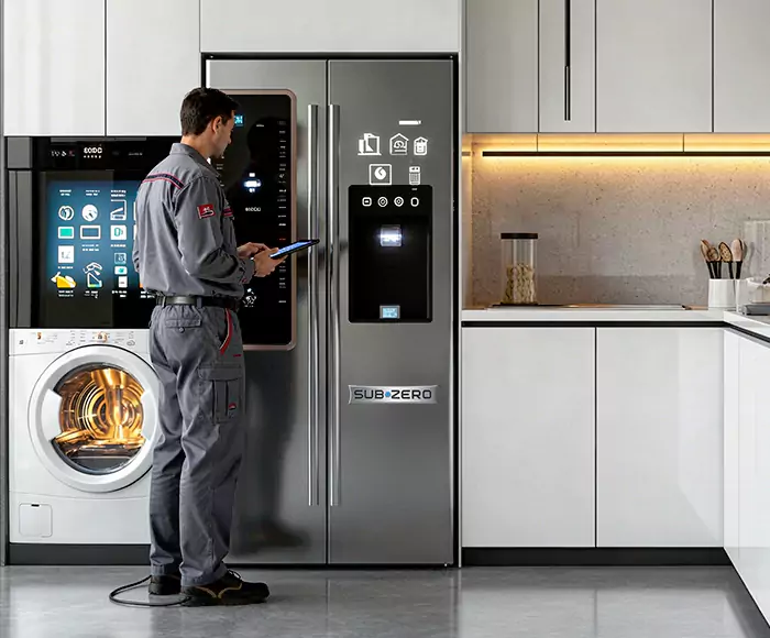 Premier Sub-Zero Appliance Pros: Your Brand Specialist in Waltham, MA