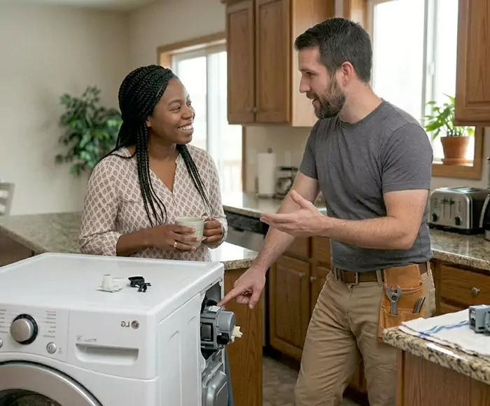 Reliable Top Load Washer Service: Your Top Load Washer Repair Company in Waltham, MA