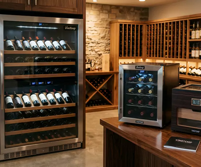 Premier Vinotemp Appliances Pros: Your Brand Specialist in Waltham, MA