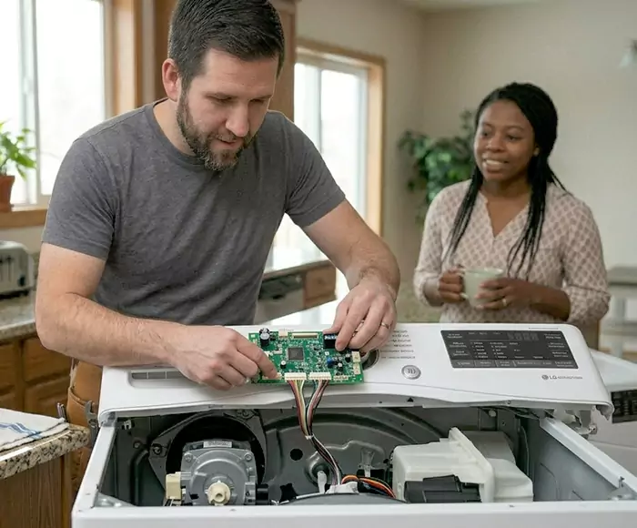 Expert Washer Control Board Replacement Service: Your Washer Control Board Technician in Waltham, MA