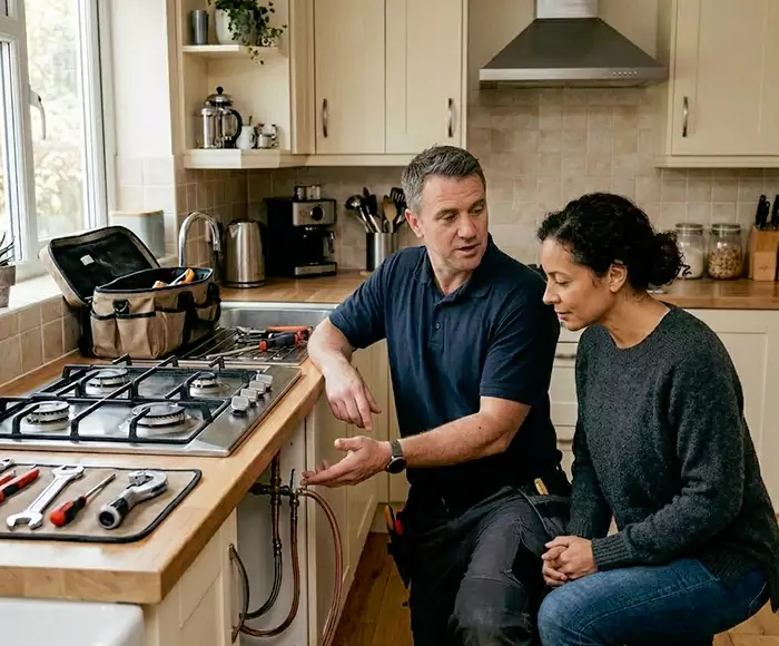 Certified Wolf Appliance Experts: Your Brand Specialist in Waltham, MA