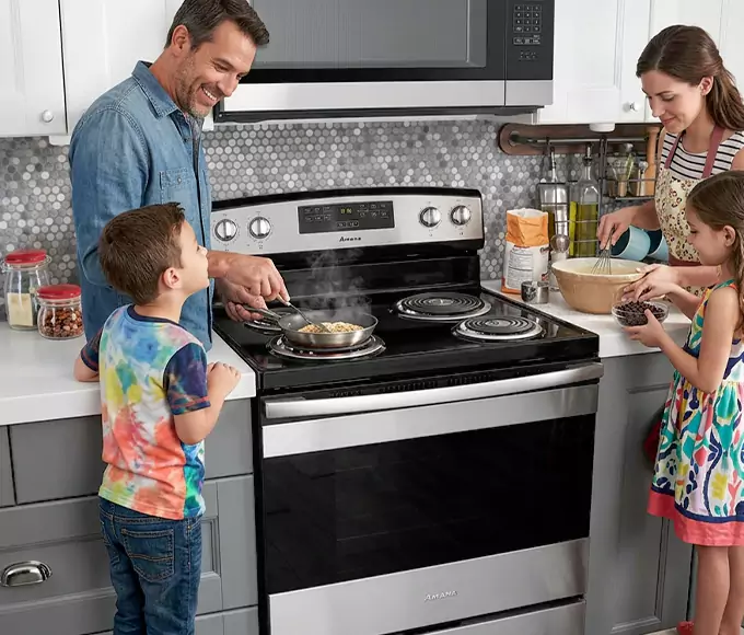 What Sets Our Amana Service Apart in Waltham, MA?