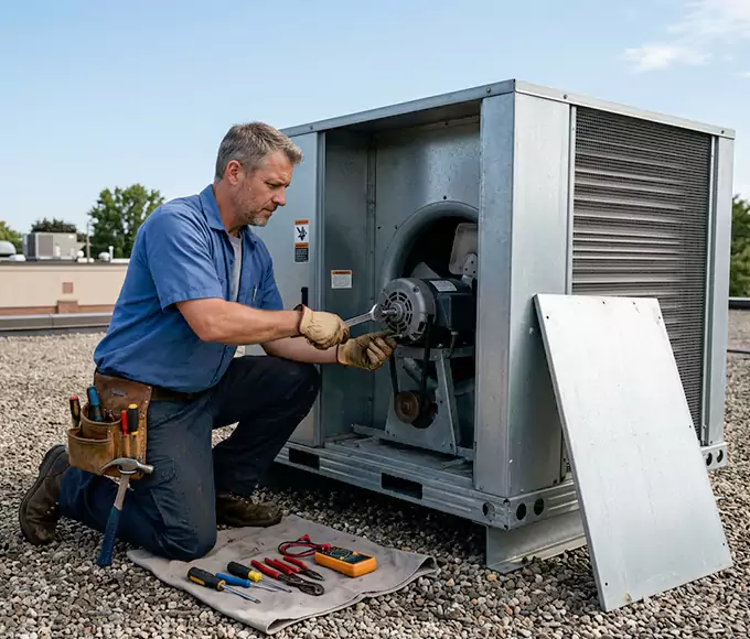 Why Waltham Kitchen Operators Choose Waltham Appliance Pro for Exhaust Fan Repair?