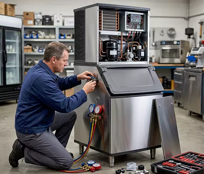 Why Waltham Businesses Choose Waltham Appliance Pro for Ice Machine Repair?