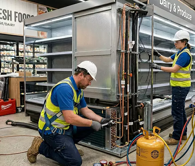 Why Waltham Businesses Choose Waltham Appliance Pro for Refrigeration Installation?