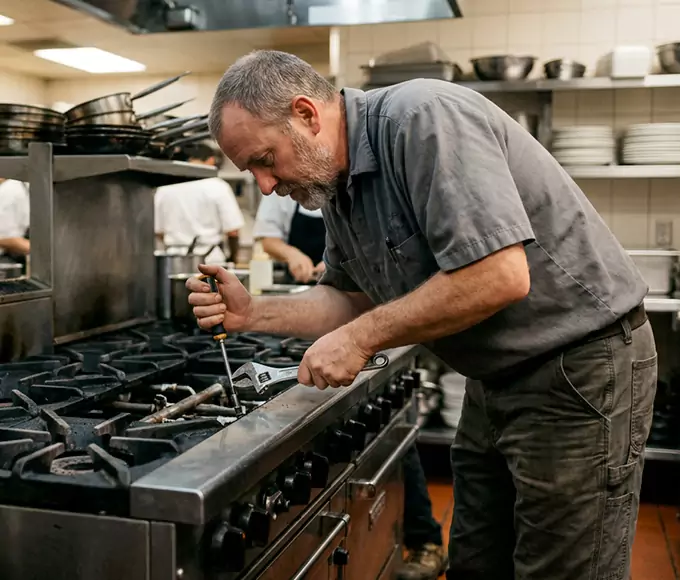 Why Waltham, MA Restaurants Pick Waltham Appliance Pro for Every Commercial Stove Fault?
