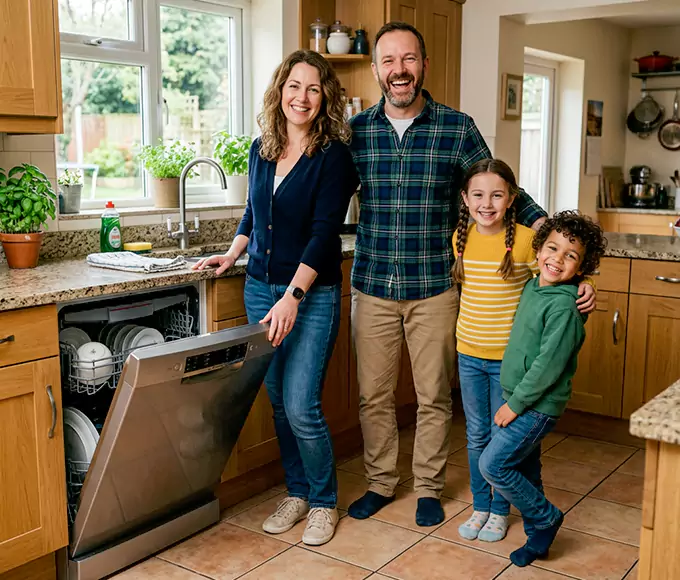 Why Waltham, MA Homeowners Trust Waltham Appliance Pro for Dishwasher Door Gasket Replacement?