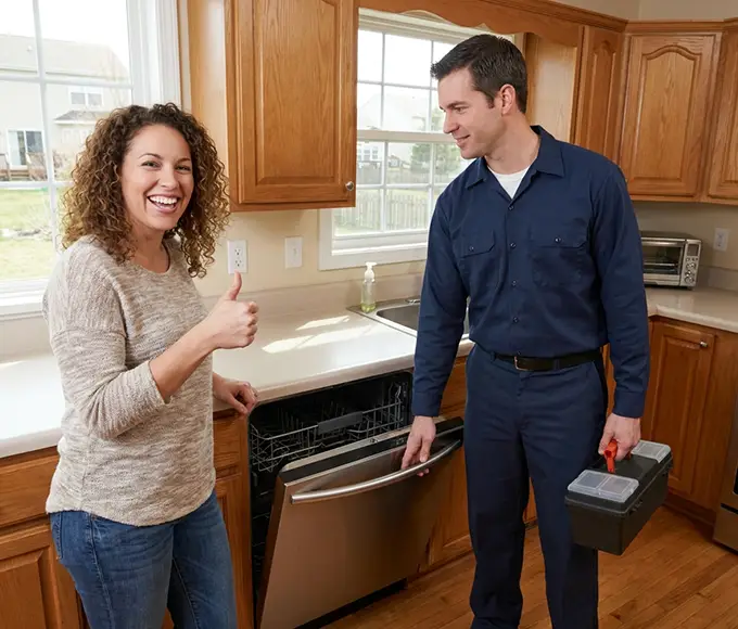 Why Waltham, MA Homeowners Choose Waltham Appliance Pro for Dishwasher Latch Repairs?