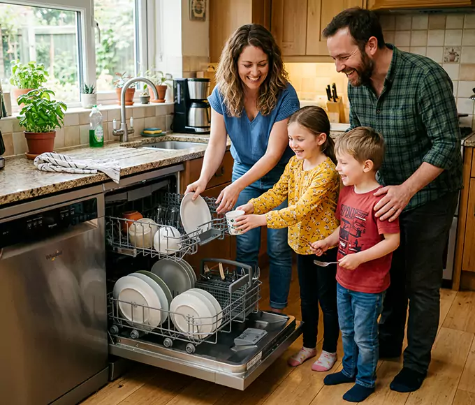 Why Waltham Homeowners Trust Waltham Appliance Pro for Dishwasher Not Draining Repair?