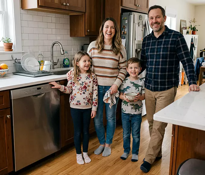 Why Waltham Homeowners Choose Waltham Appliance Pro for Dishwasher Pump Replacement?