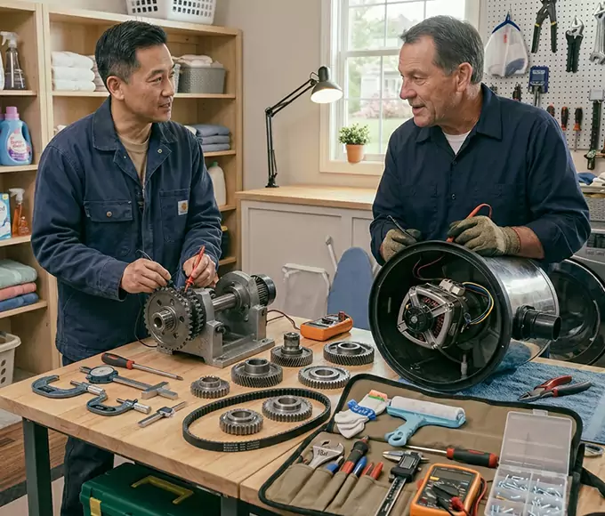 Why Waltham, MA Homeowners Choose Waltham Appliance Pro for Dryer Motor Repairs?