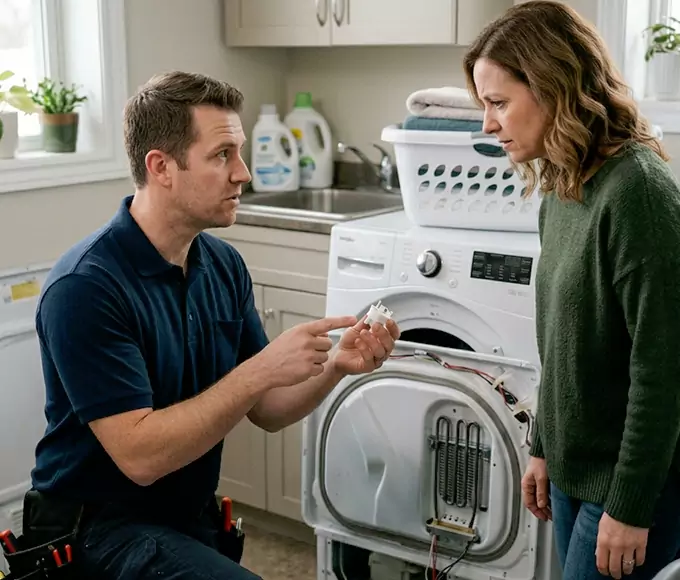 Why Waltham, MA Homeowners Trust Waltham Appliance Pro for Dryer Fuse Repairs?