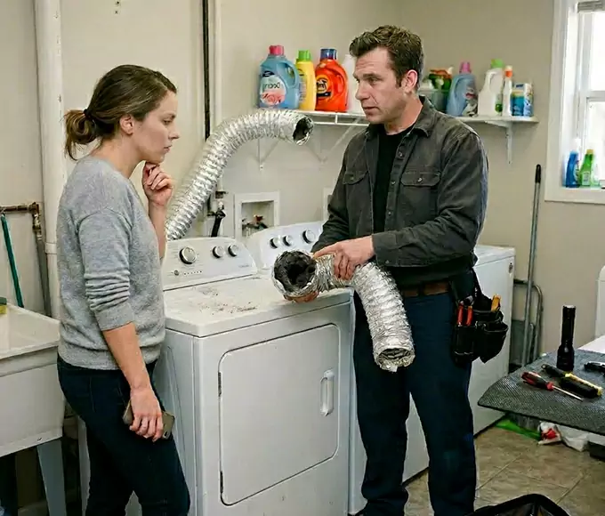 Why Waltham, MA Homeowners Trust Us for Proper Dryer Vent Installation?