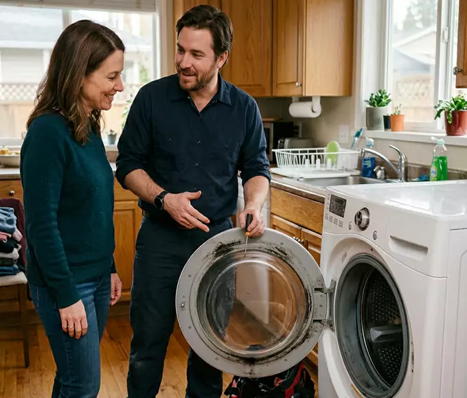 Why Waltham, MA Homeowners Choose Waltham Appliance Pro for Dryer Vent Repair?
